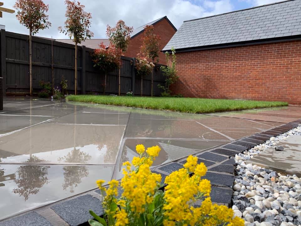 Landscape Designers Devon