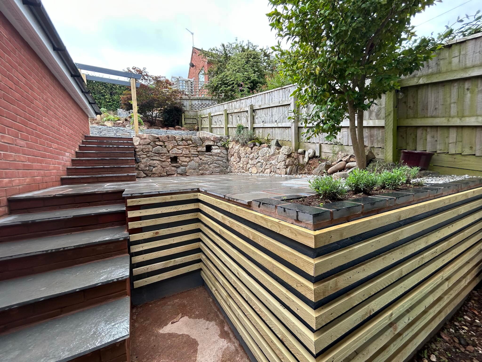 Landscape Designers Devon