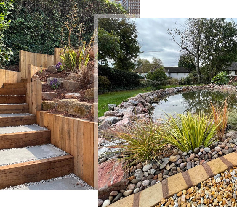 Landscape Design Devon