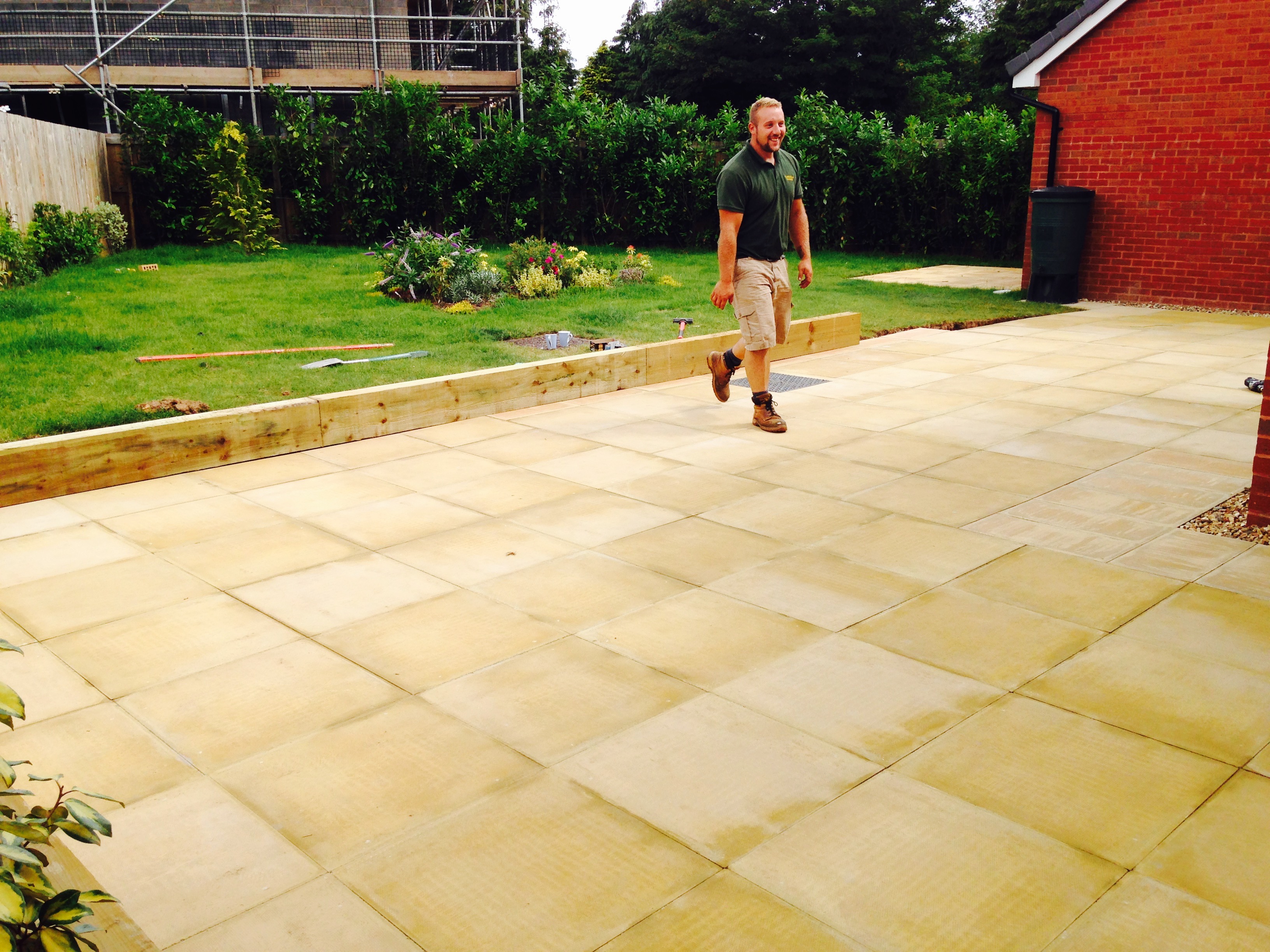 Landscape Designers Devon
