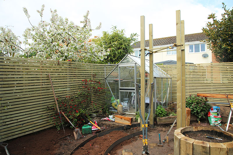 east devon garden maintenance