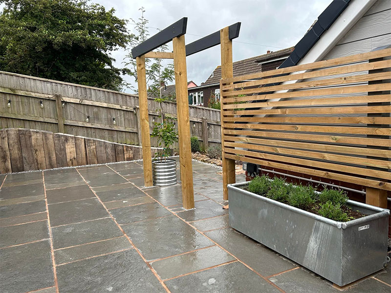 landscape designer east devon