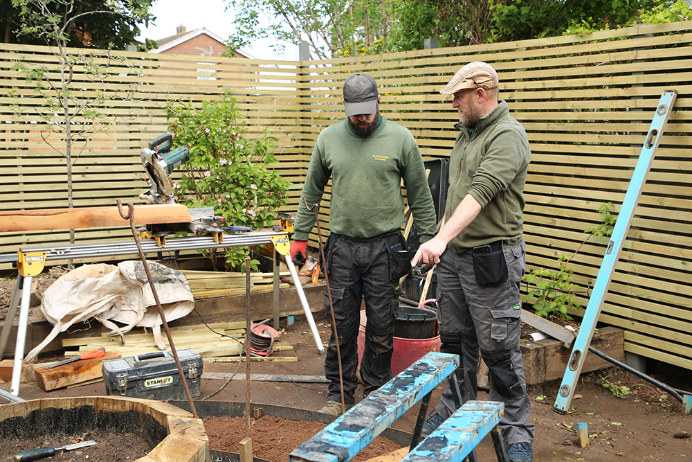Landscape Designers Devon