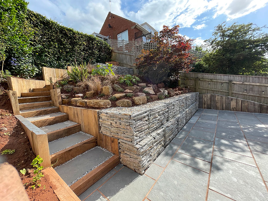 Landscape Designers Devon