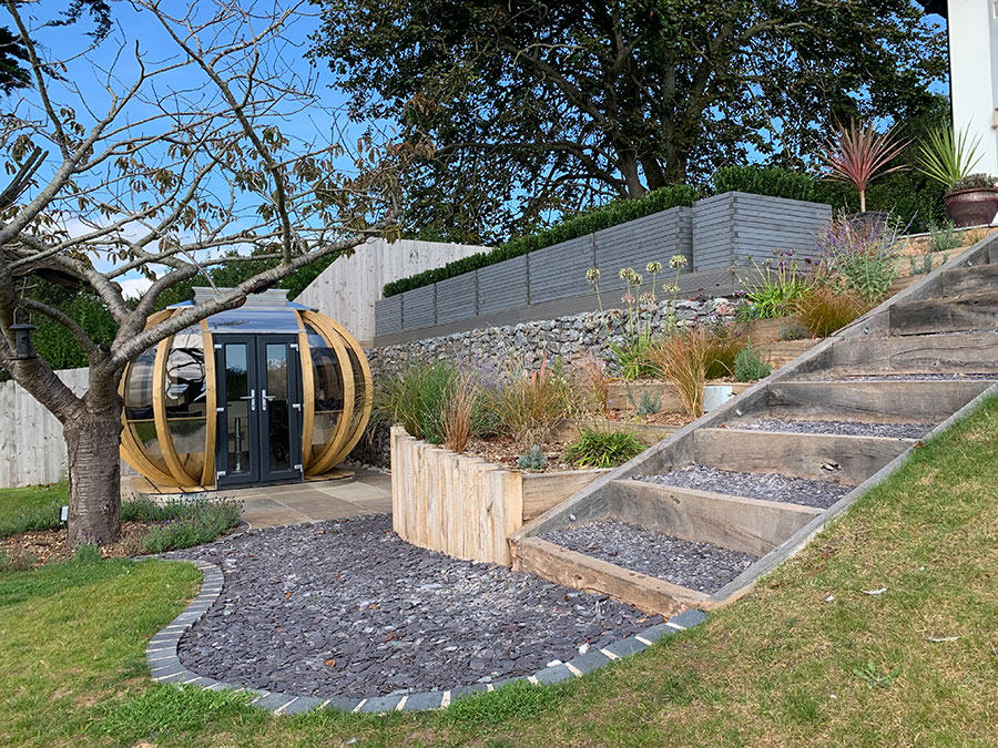 Landscape Designers Devon