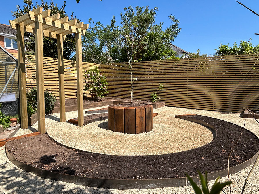 Landscape Designers Devon