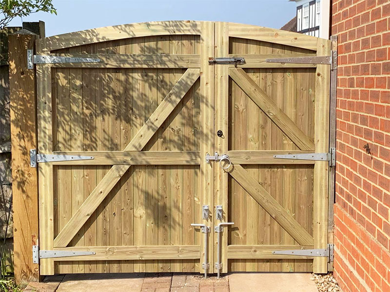 wooden-gate-sidmouth Wooden Gate Sidmouth