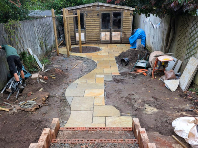 Landscape Gardeners Exmouth